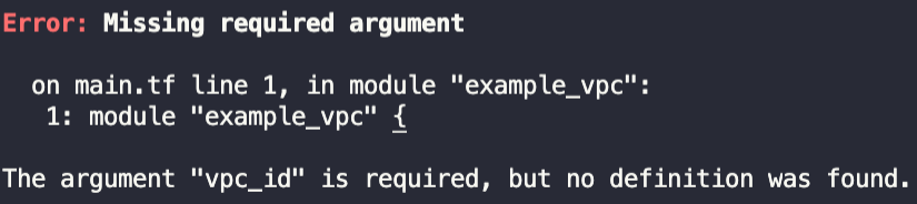 error-missing-variable
